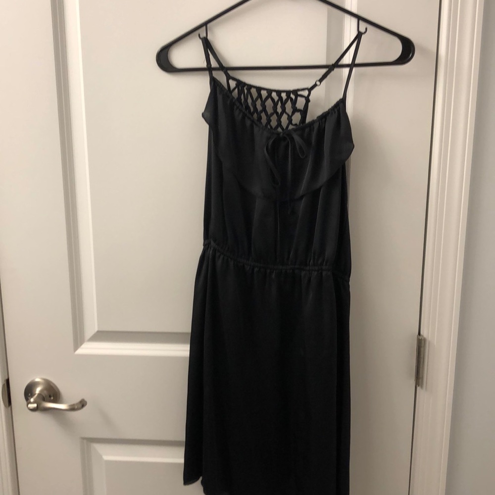 Little black dress